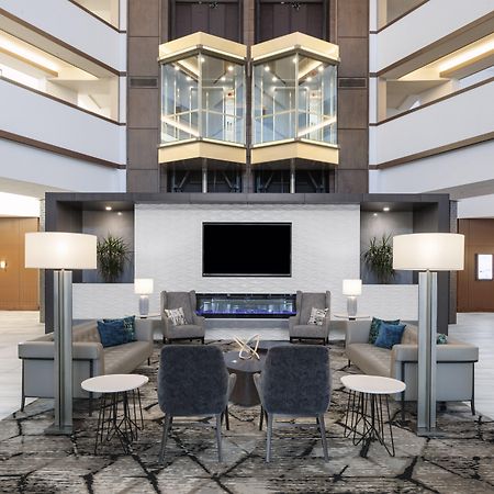 Hotel Crowne Plaza Lansing By Ihg Zewnętrze zdjęcie