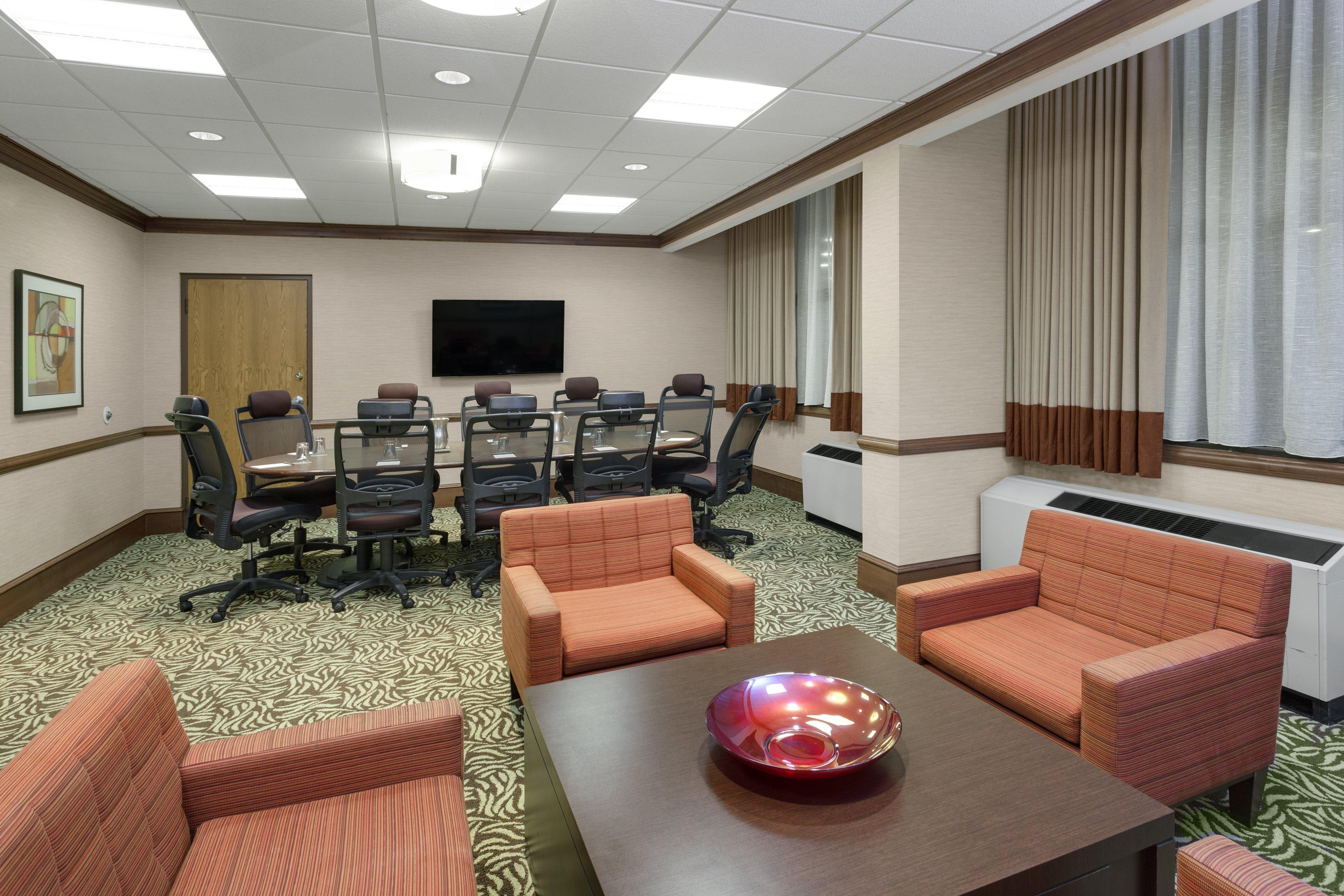 Hotel Crowne Plaza Lansing By Ihg Zewnętrze zdjęcie