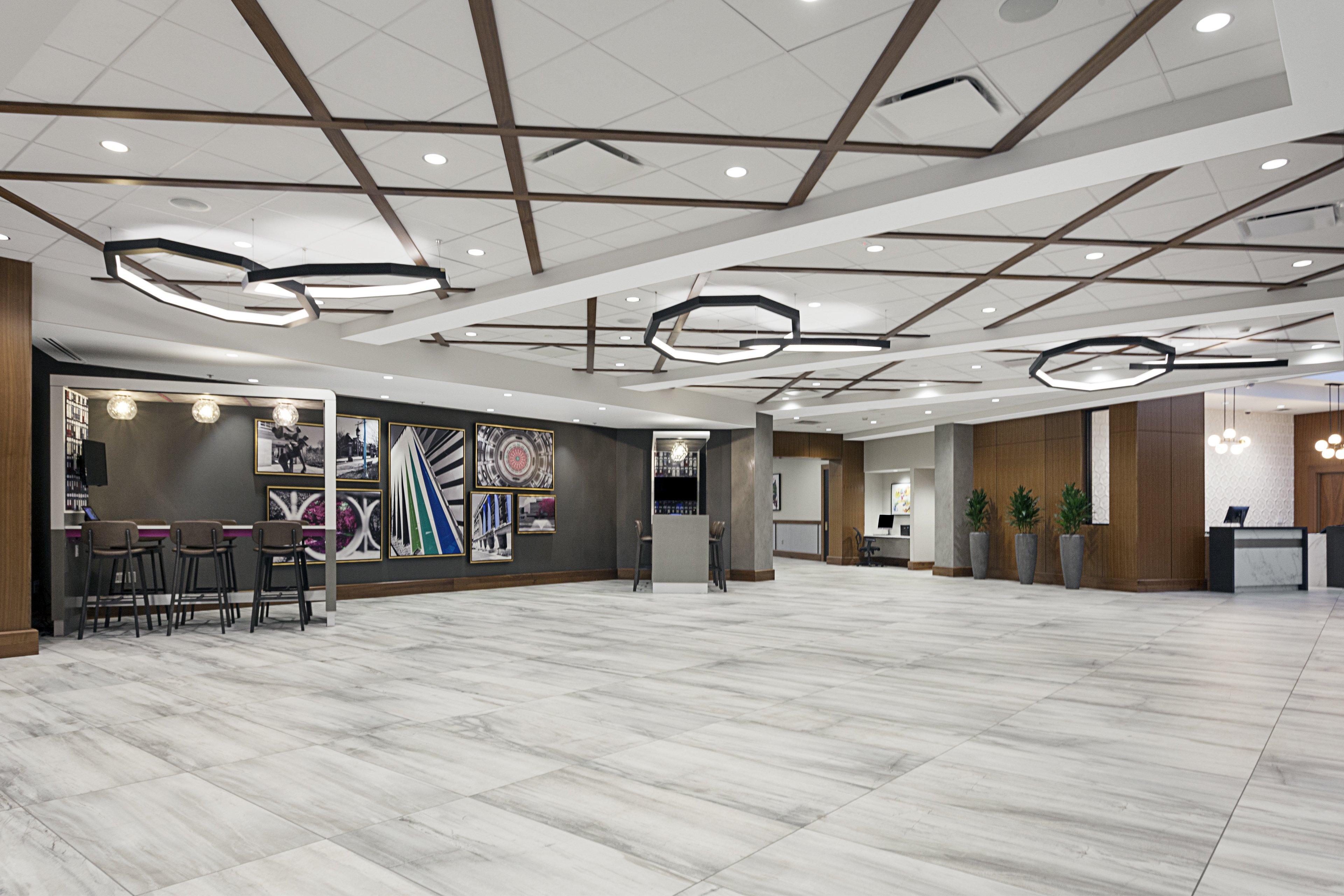 Hotel Crowne Plaza Lansing By Ihg Zewnętrze zdjęcie